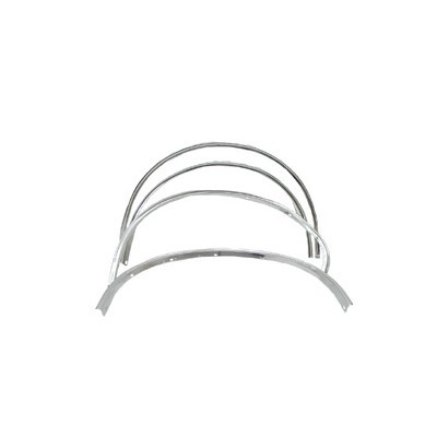 Wheel Well Moldings